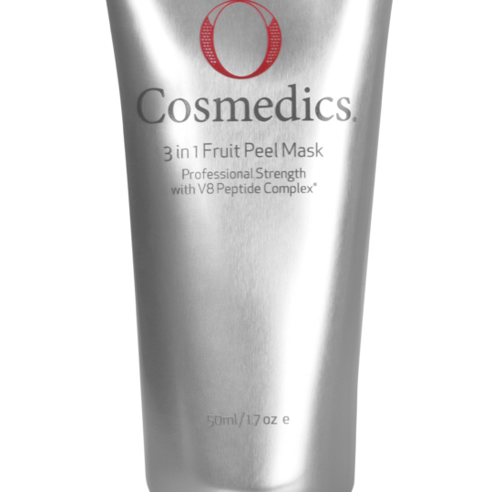 3 in 1 Fruit Peel Mask